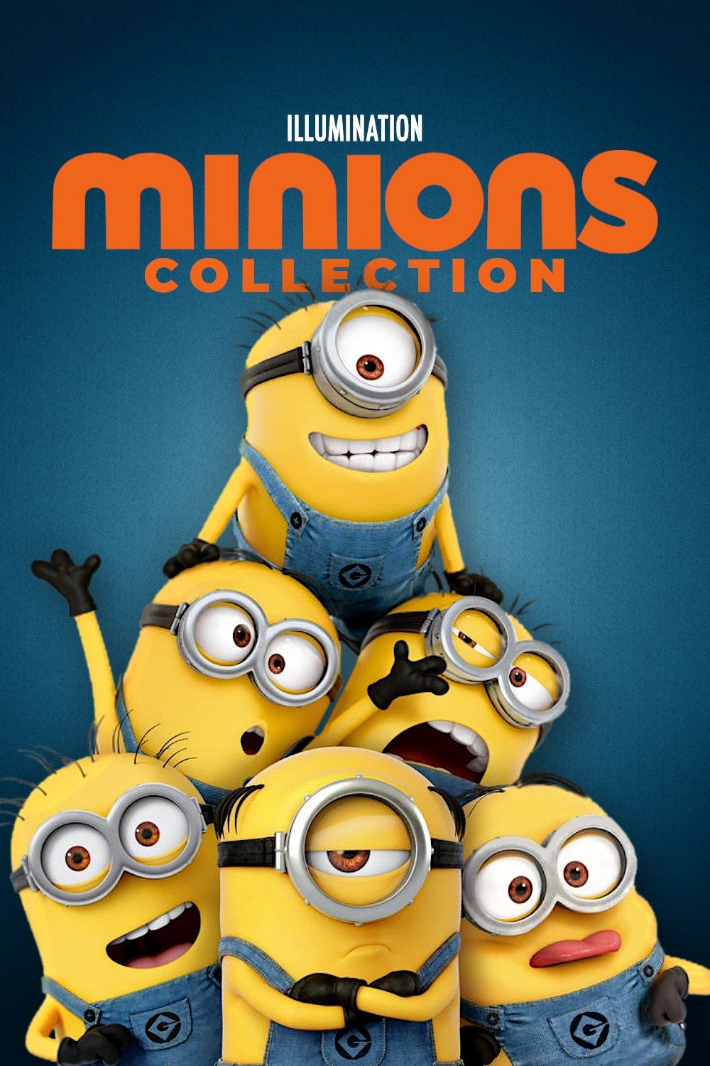 Minions Collection [47589] (A1770724759) (Movies) --Plex--